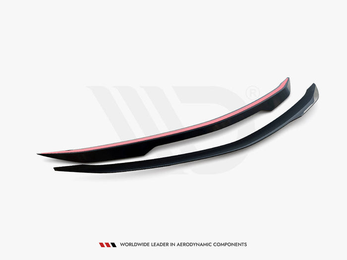 Maxton Design - LOWER SPOILER CAP LAMBORGHINI URUS MK1