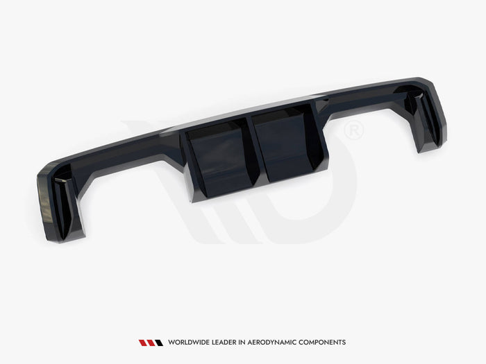 BMW M4 G82 / M3 G80 Rear Valance - Maxton Design