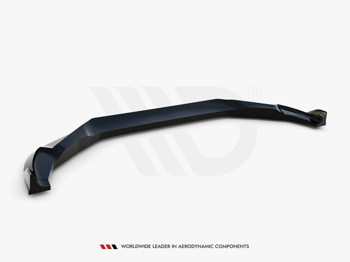 BMW X4 M F98 Front Splitter V.2 - Maxton Design
