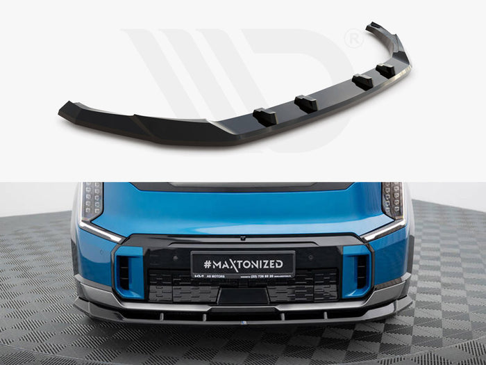 Kia EV9 GT-Line Mk1 Front Splitter - Maxton Design