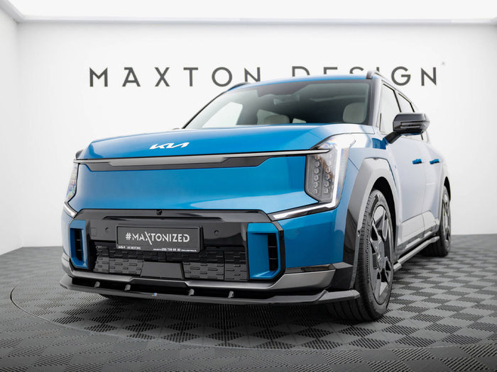 Kia EV9 GT-Line Mk1 Front Splitter - Maxton Design