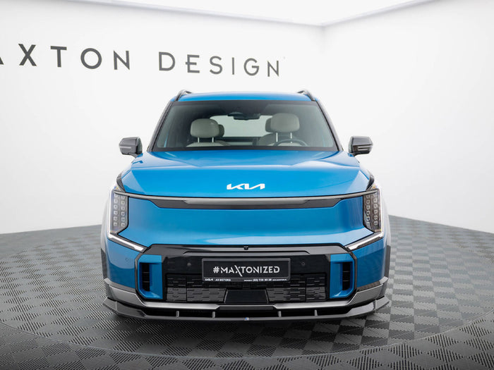 Kia EV9 GT-Line Mk1 Front Splitter - Maxton Design