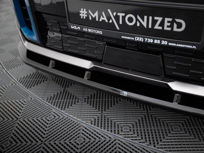 Kia EV9 GT-Line Mk1 Front Splitter - Maxton Design