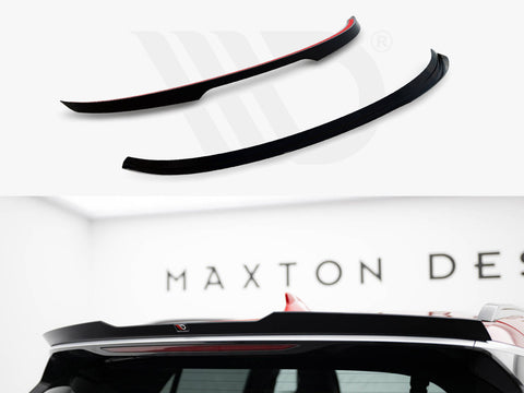 Kia Sportage GT-Line Mk5 Spoiler CAP - Maxton Design