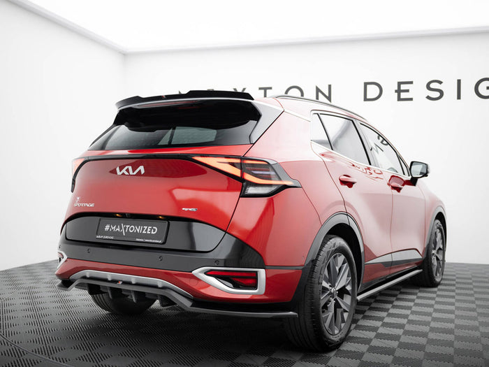 Kia Sportage GT-Line Mk5 Spoiler CAP - Maxton Design