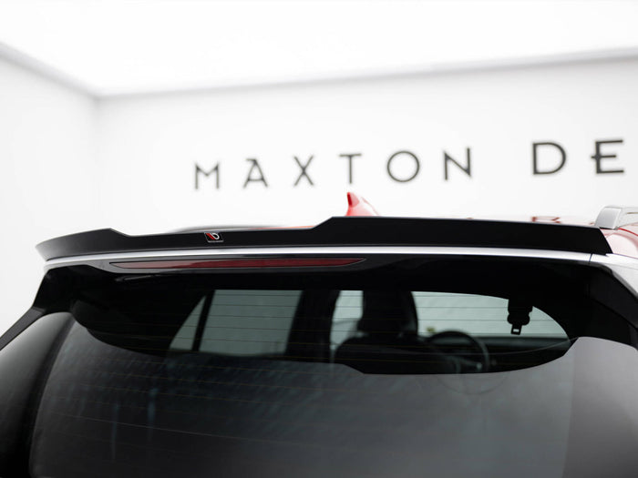 Kia Sportage GT-Line Mk5 Spoiler CAP - Maxton Design