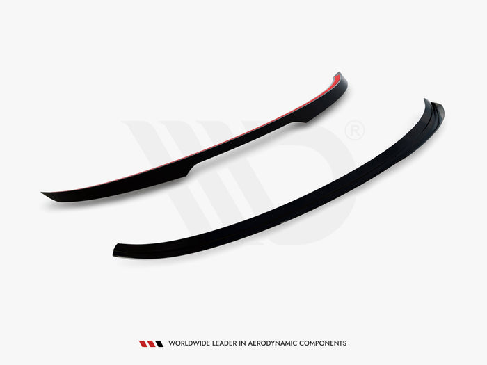 Kia Sportage GT-Line Mk5 Spoiler CAP - Maxton Design
