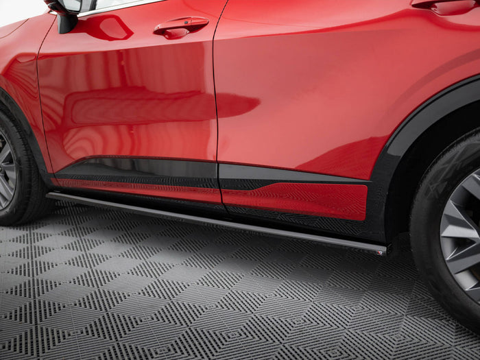Kia Sportage GT-Line Mk5 Side Skirts Diffusers - Maxton Design