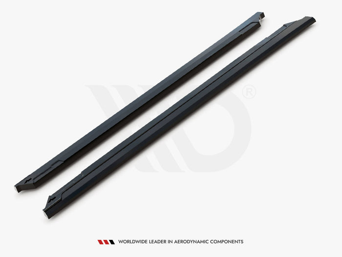 Kia Sportage GT-Line Mk5 Side Skirts Diffusers - Maxton Design