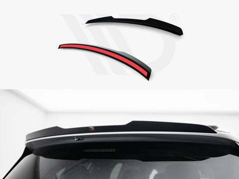 Toyota Sienna Mk4 Spoiler CAP - Maxton Design