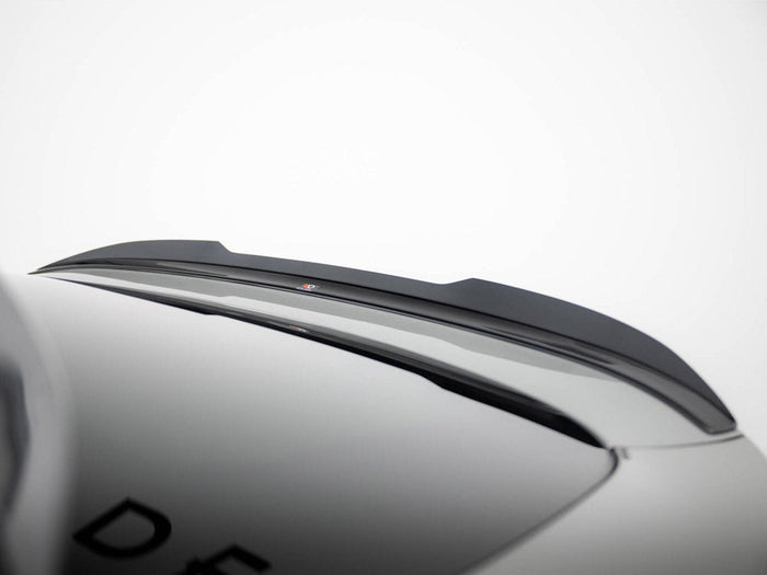 Maxton Design - Lower Spoiler CAP BMW X4 M Sport G02 / X4 M F98