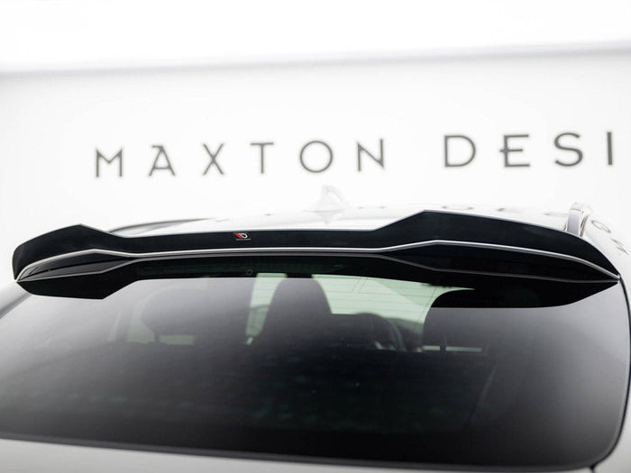 Maxton Design - Upper Spoiler CAP BMW X4 M Sport G02 / X4 M F98