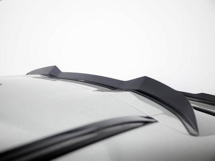 Maxton Design - Upper Spoiler CAP BMW X4 M Sport G02 / X4 M F98