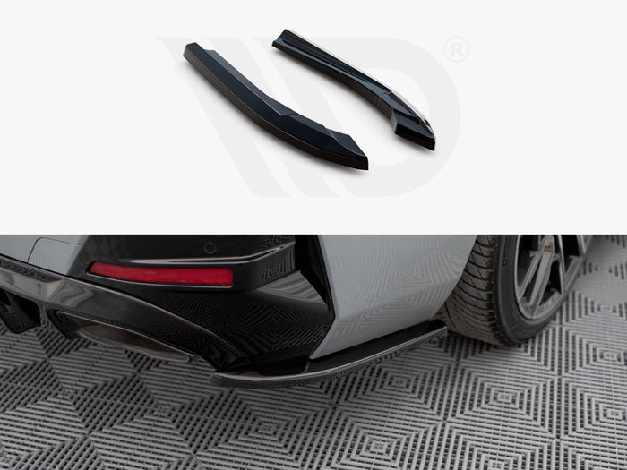 BMW M440i Gran Coupe G26 Rear Side Splitters V.3 - Maxton Design