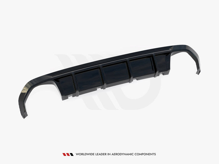 BMW M440i Gran Coupe G26 Rear Valance - Maxton Design