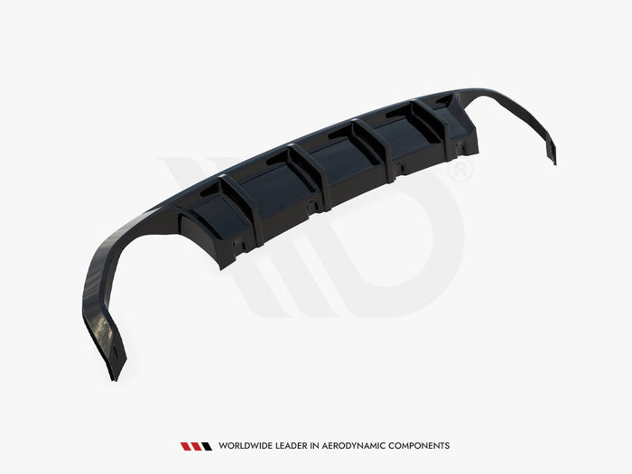 BMW M440i Gran Coupe G26 Rear Valance - Maxton Design