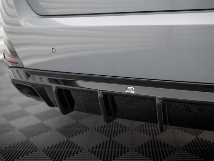 BMW M440i Gran Coupe G26 Rear Valance - Maxton Design
