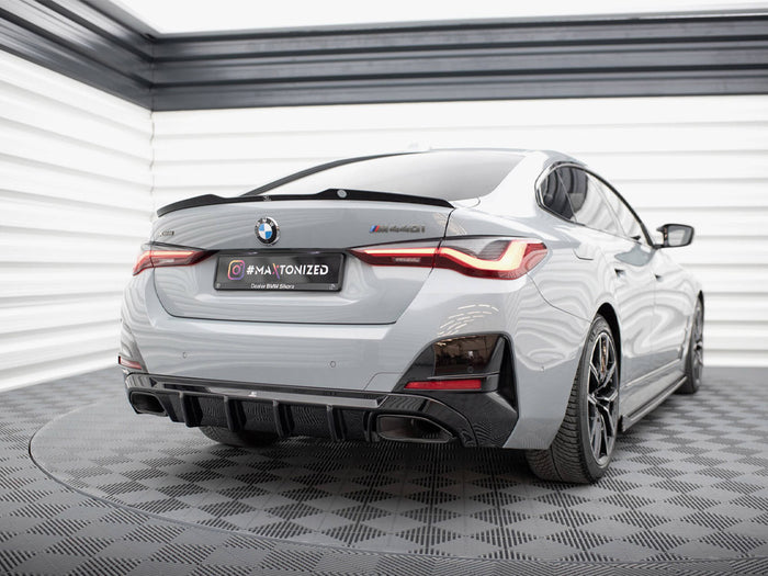 BMW M440i Gran Coupe G26 Rear Valance - Maxton Design