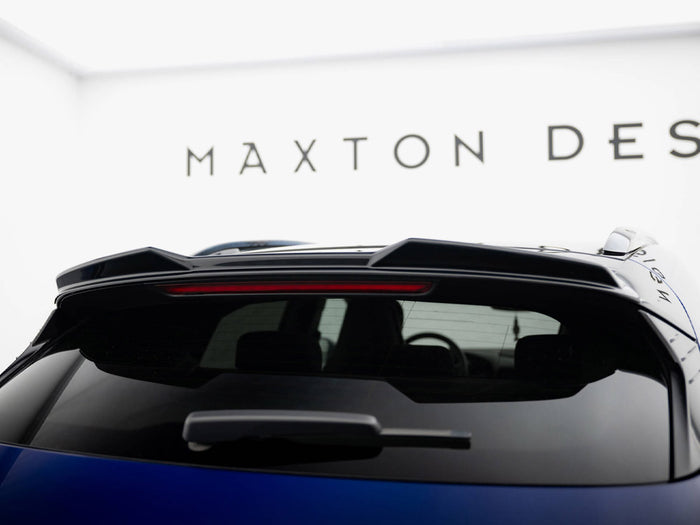 Porsche Taycan Cross Turismo 4S Spoiler CAP 3D - Maxton Design