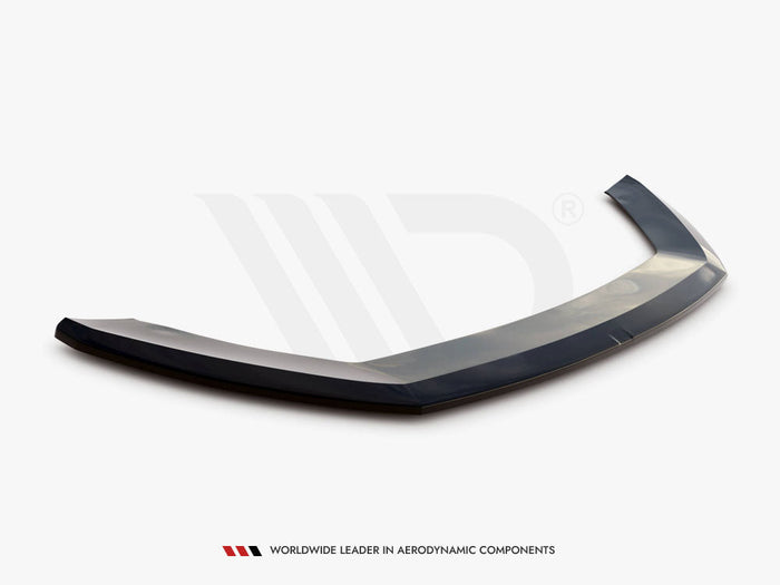 Maxton Design - FRONT SPLITTER V.1 SEAT LEON MK 3.5 CUPRA/FR (2017-2020)