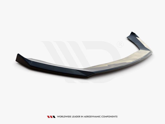 Maxton Design - FRONT SPLITTER V7 SEAT LEON CUPRA/ FR MK3 FACELIFT (2017-2019)