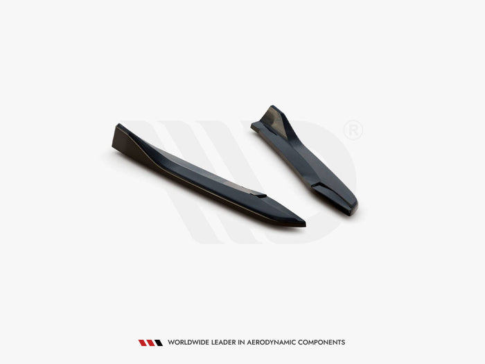 Maxton Design - Rear Side Splitters V.3 Seat Leon Cupra Mk3 FL Sportstourer (2017-2019)
