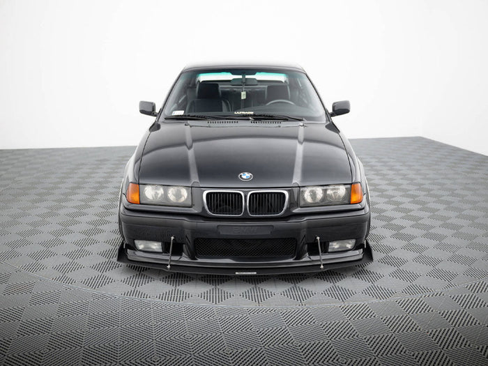 Maxton Design - Front Racing Splitter BMW M3 / 3 M-Pack E36 Coupe