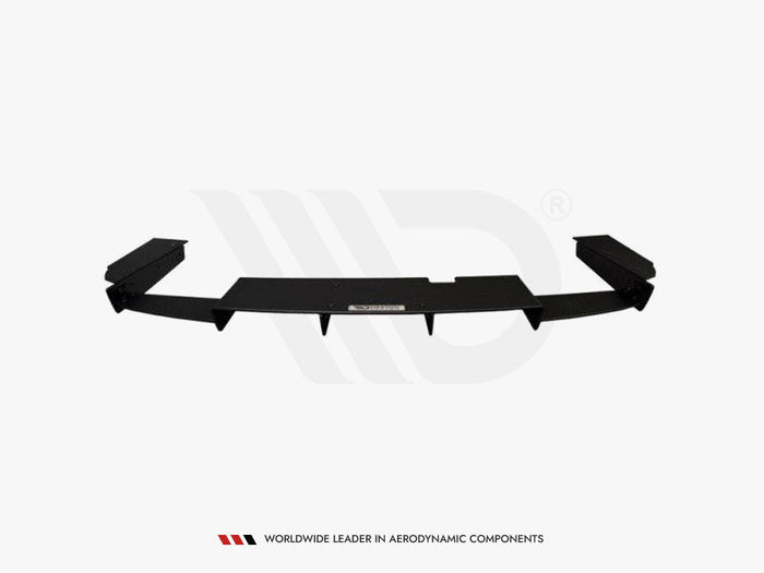 Maxton Design - Rear Diffuser BMW M3 / 3 M-Pack E36 Coupe