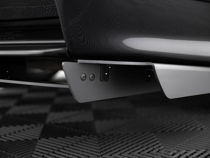 Maxton Design - Rear Diffuser BMW M3 / 3 M-Pack E36 Coupe