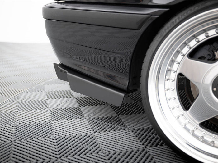 Maxton Design - Rear Diffuser BMW M3 / 3 M-Pack E36 Coupe