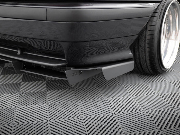 Maxton Design - Rear Diffuser BMW M3 / 3 M-Pack E36 Coupe