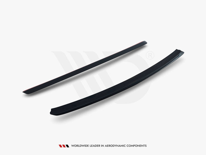 Maxton Design - BOTTOM SPOILER CAP BMW M3 E36 GTS (1992-1999)