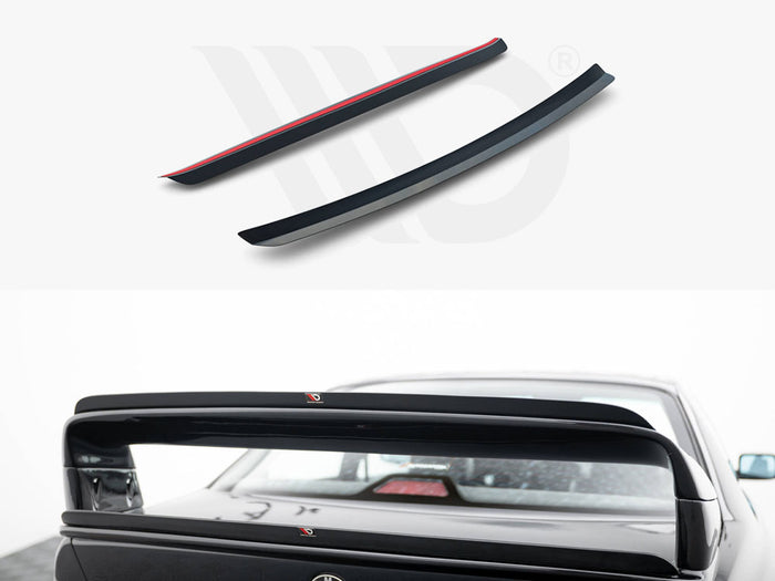 Maxton Design - UPPER SPOILER CAP BMW M3 E36 GTS (1992-1999)