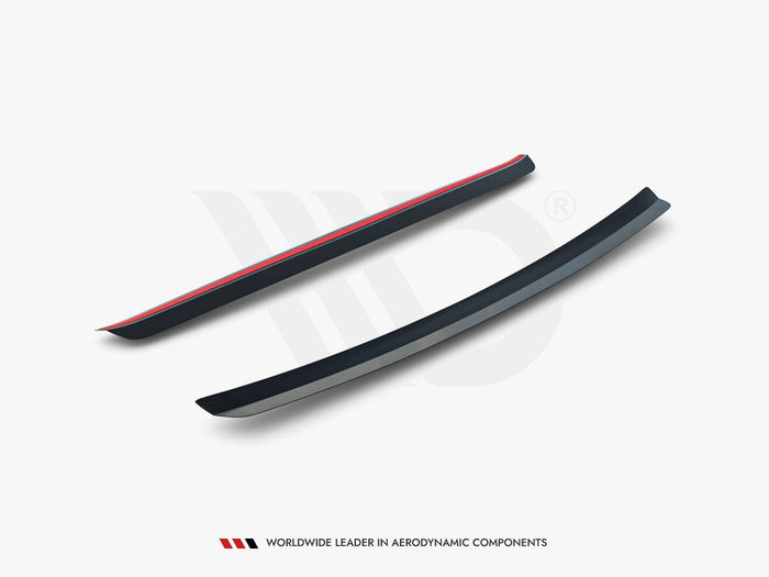 Maxton Design - UPPER SPOILER CAP BMW M3 E36 GTS (1992-1999)