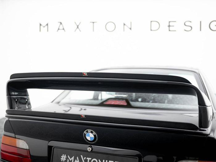 Maxton Design - UPPER SPOILER CAP BMW M3 E36 GTS (1992-1999)