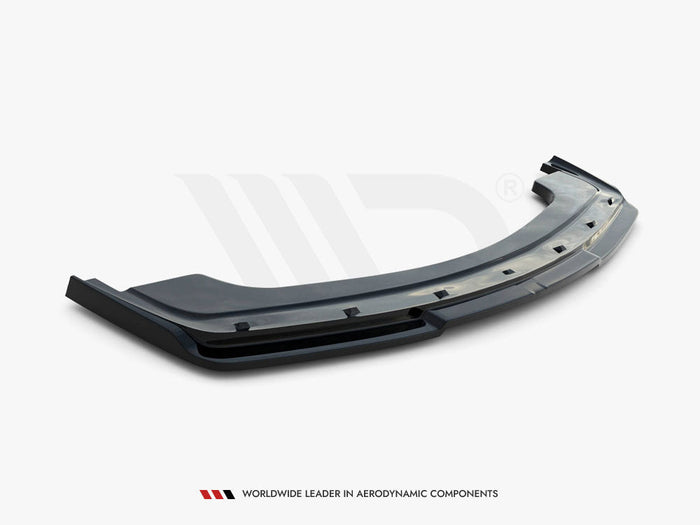 Maxton Design - Aftermarket  Front Splitter V.1 compatible with BMW M3 / 3 M-Pack Coupe / Cabrio E36