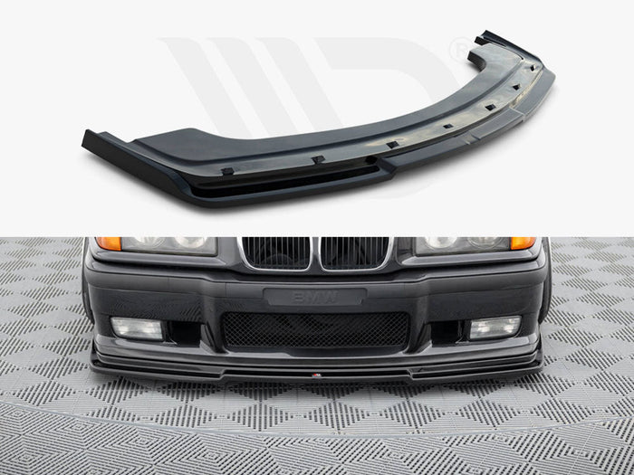 Maxton Design - FRONT SPLITTER V.1 BMW M3 E36 COUPE (1992-1999)