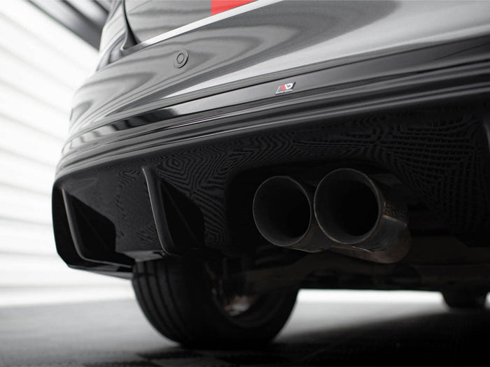 Maxton Design - REAR VALANCE FOCUS ST MK3 (FACELIFT) RS-LOOK (UNPAINTED)