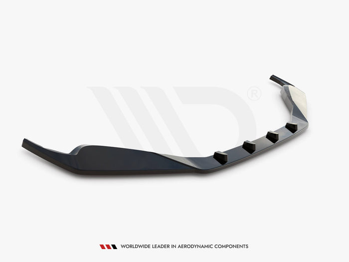 Lexus GS Mk4 (L10) Front Splitter V.1 - Maxton Design