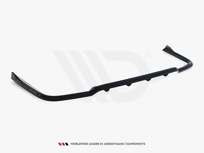Maxton Design -  Rear Splitter (Vertical Bars) Ford Transit Custom / Tourneo Custom Mk2