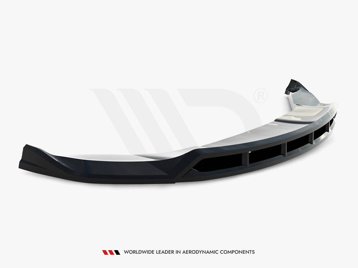 Tesla Model X Mk1 Facelift Front Splitter V.3 - Maxton Design