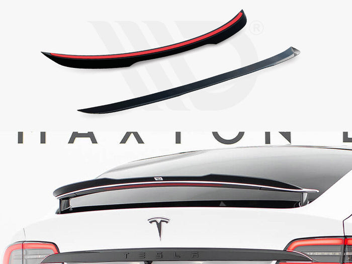 Maxton Design - SPOILER EXTENSION V1 TESLA MODEL X (2015-)