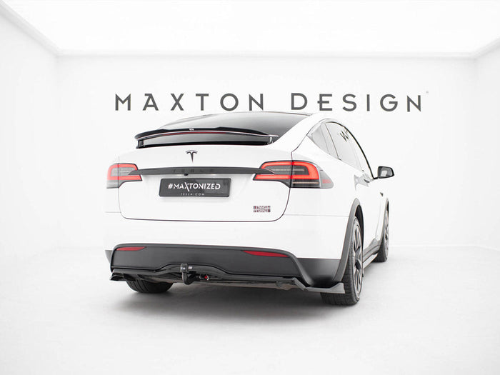 Maxton Design - SPOILER EXTENSION V1 TESLA MODEL X (2015-)