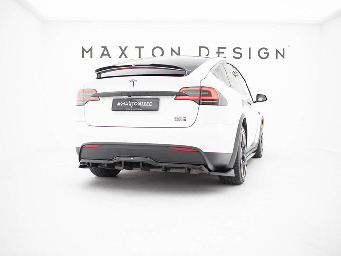Maxton Design - SPOILER EXTENSION V1 TESLA MODEL X (2015-)