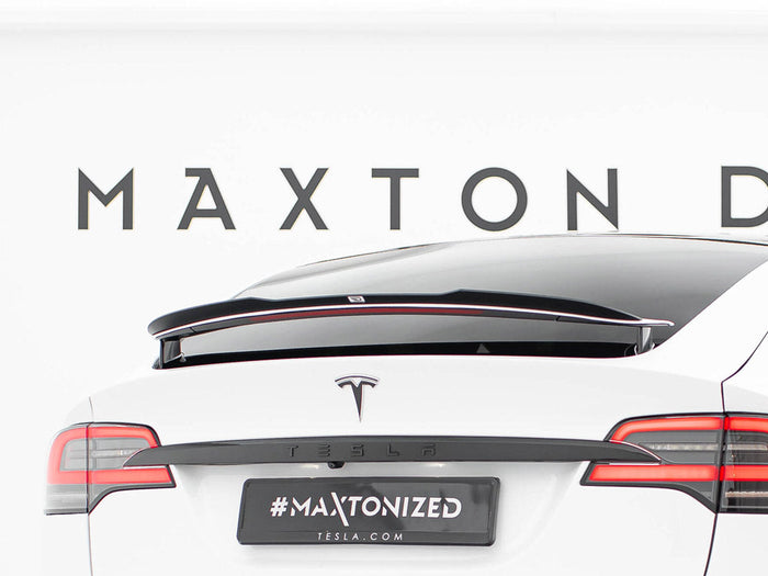 Maxton Design - SPOILER EXTENSION V1 TESLA MODEL X (2015-)