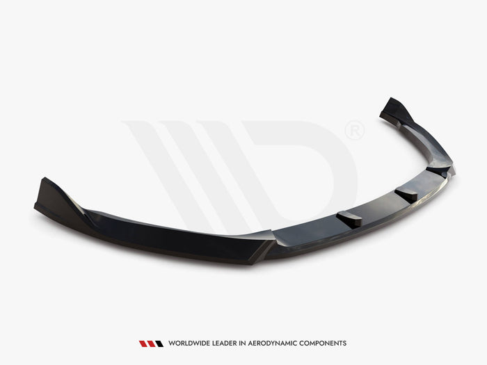 Opel Astra L (Mk6) Front Splitter V.1 - Maxton Design
