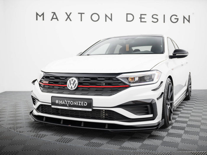 Volkswagen Jetta GLI Mk7 Front Flaps - Maxton Design