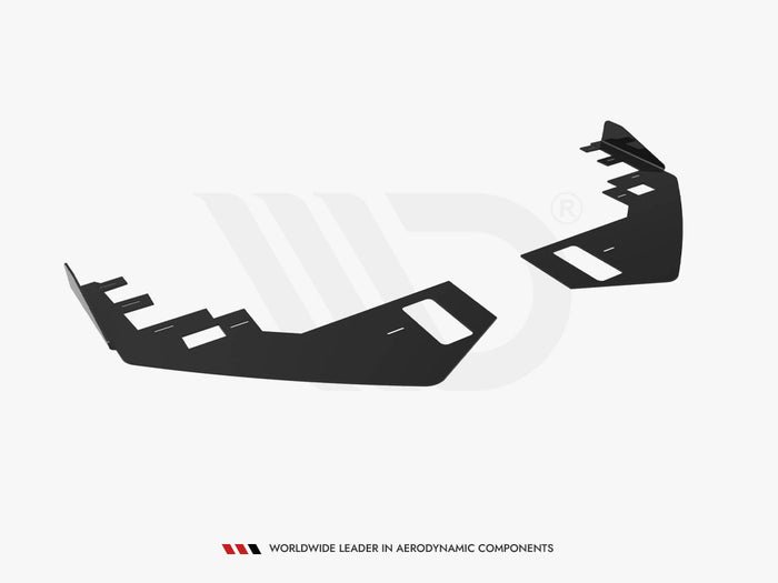 Volkswagen Jetta GLI Mk7 Front Flaps - Maxton Design