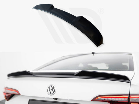 Volkswagen Jetta GLI Mk7 Spoiler CAP 3D - Maxton Design