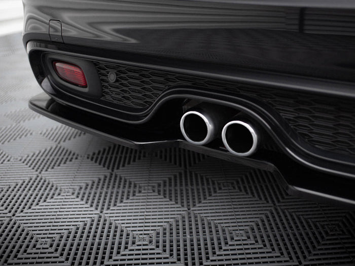Maxton Design - Rear Splitter Mini Cooper S F56 / F56 Facelift